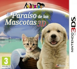 El Paraíso de las Mascotas 3D